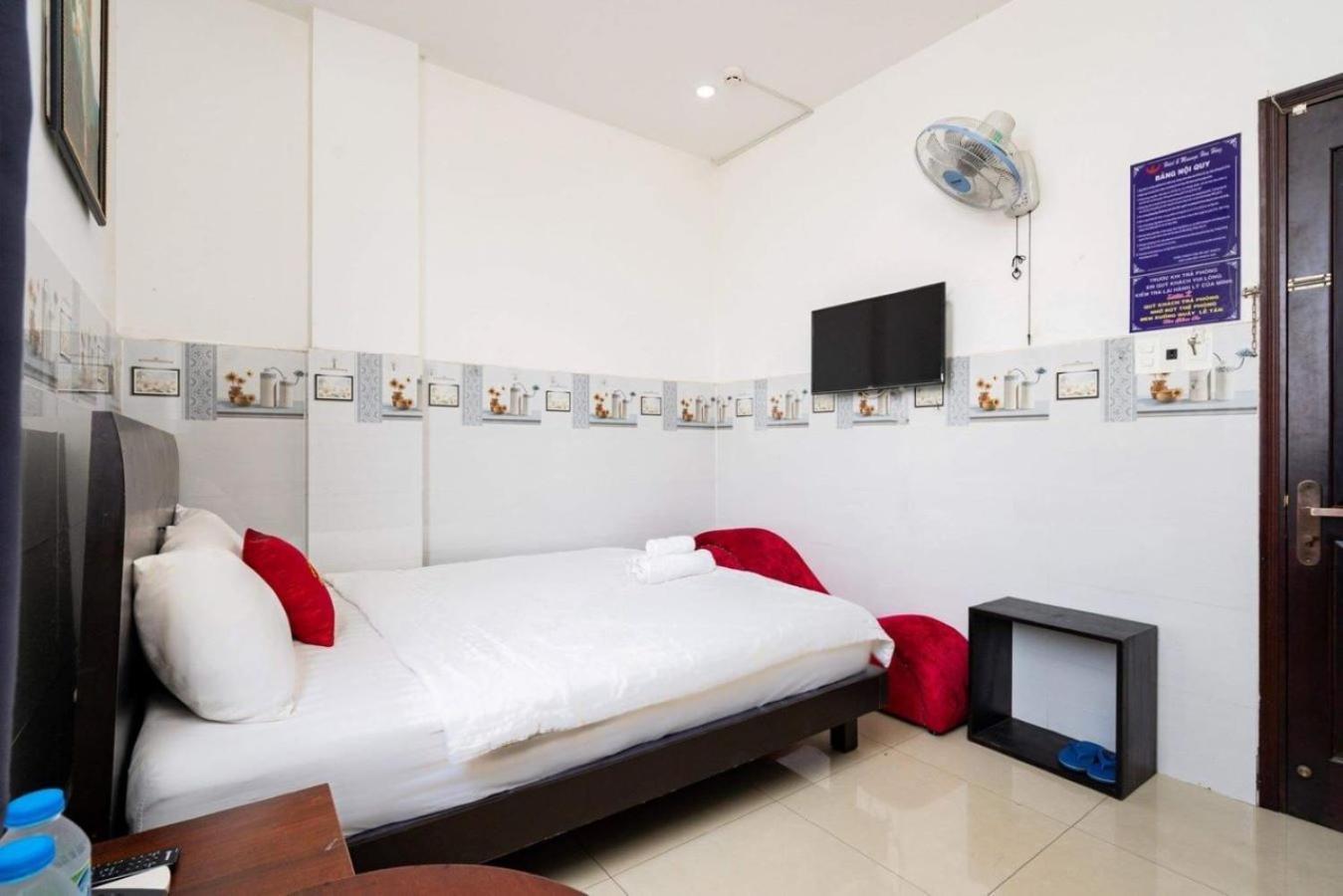 Hoa Hong Hotel Хошимин Екстериор снимка
