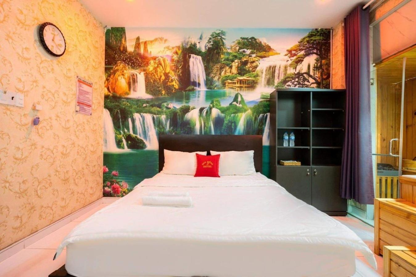 Hoa Hong Hotel Хошимин Екстериор снимка