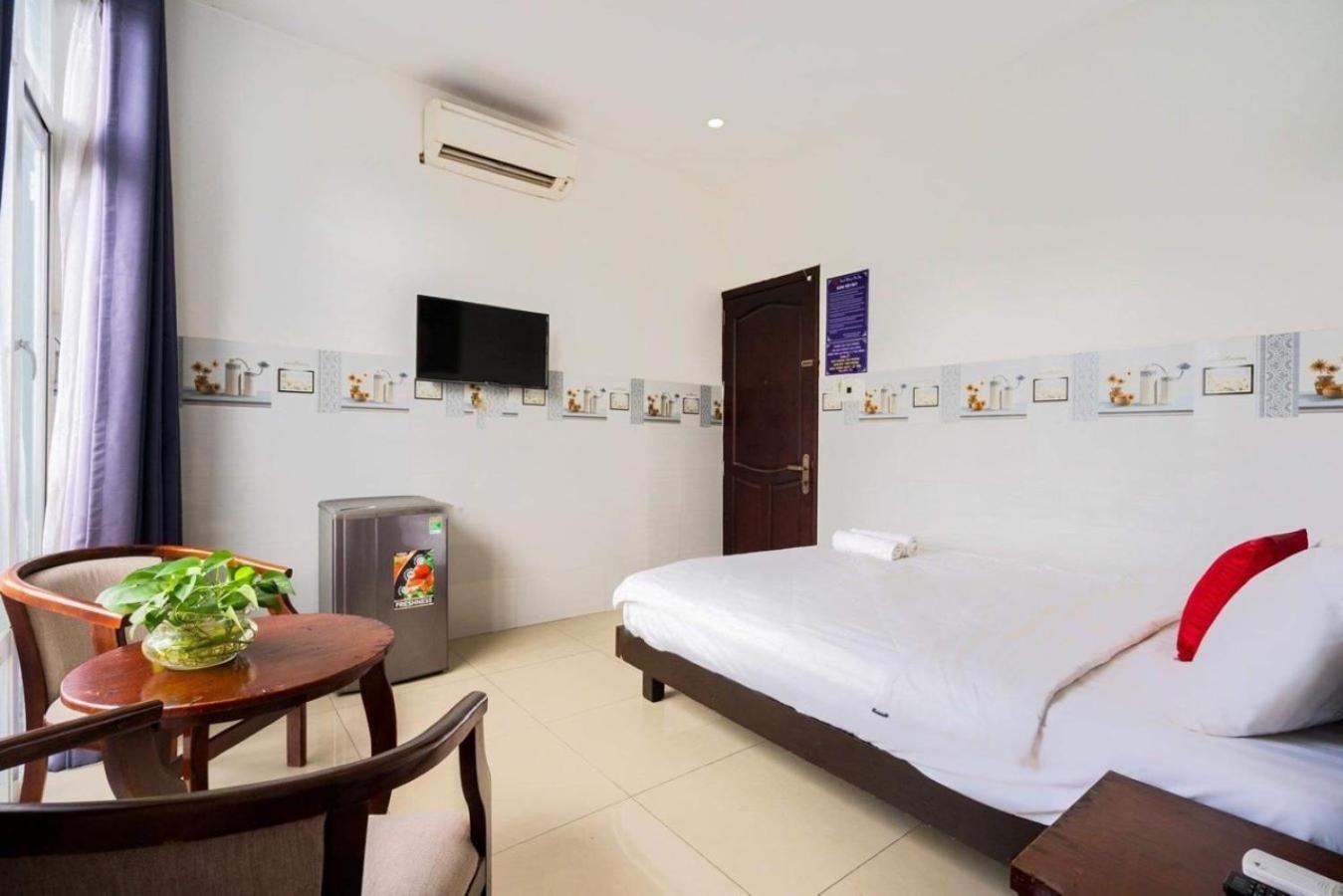 Hoa Hong Hotel Хошимин Екстериор снимка